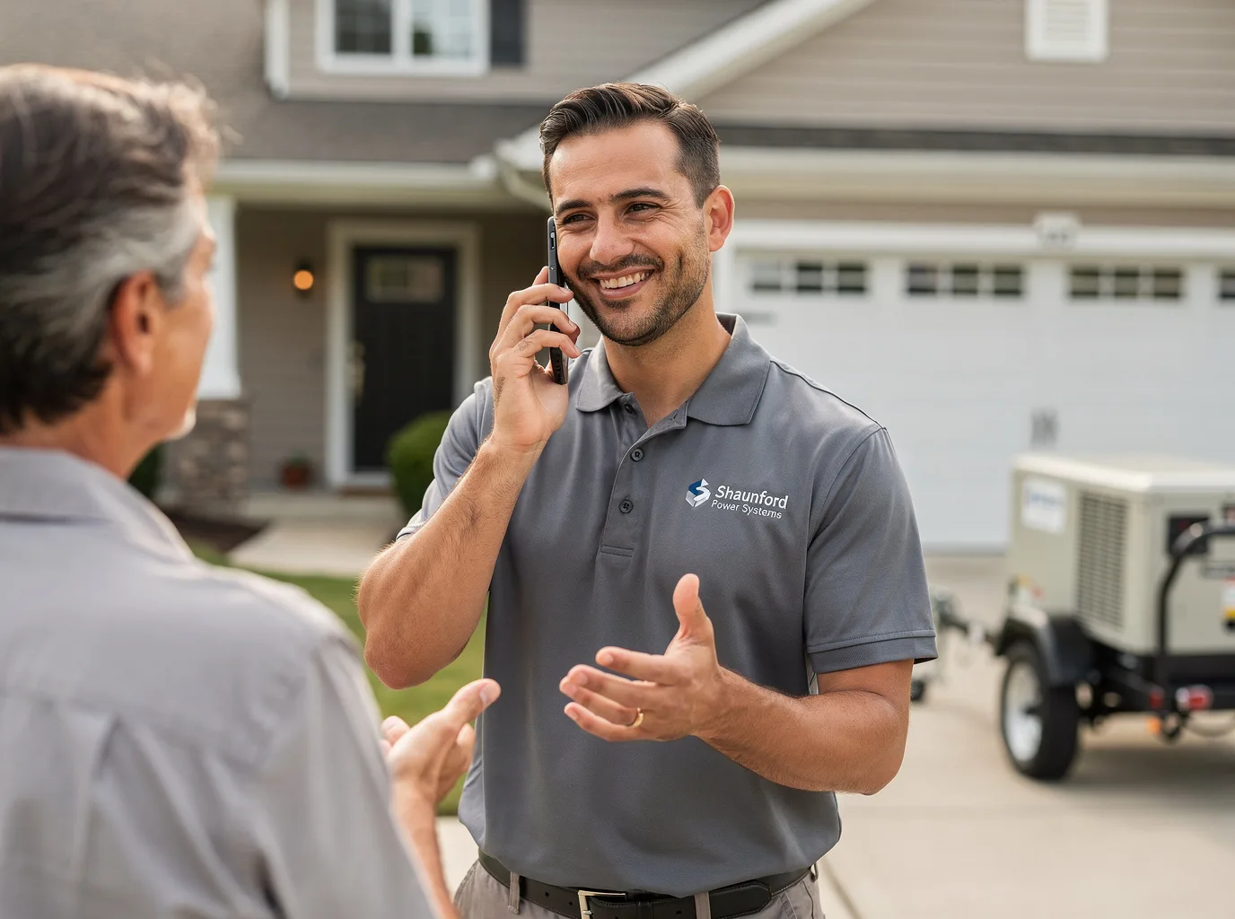 Generator Installation Newton Grove, NC FAQs